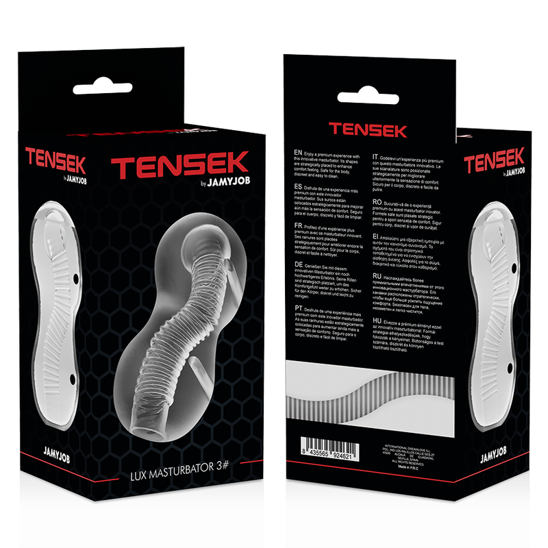 Masturbatore Maschile Tensek 3
