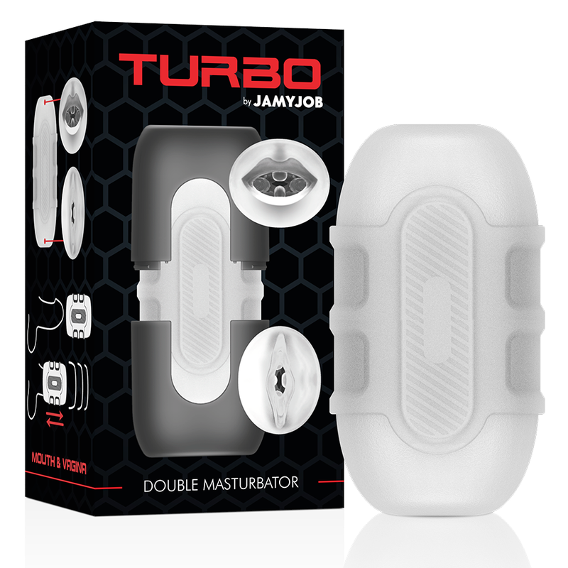 Masturbador masculino turbo