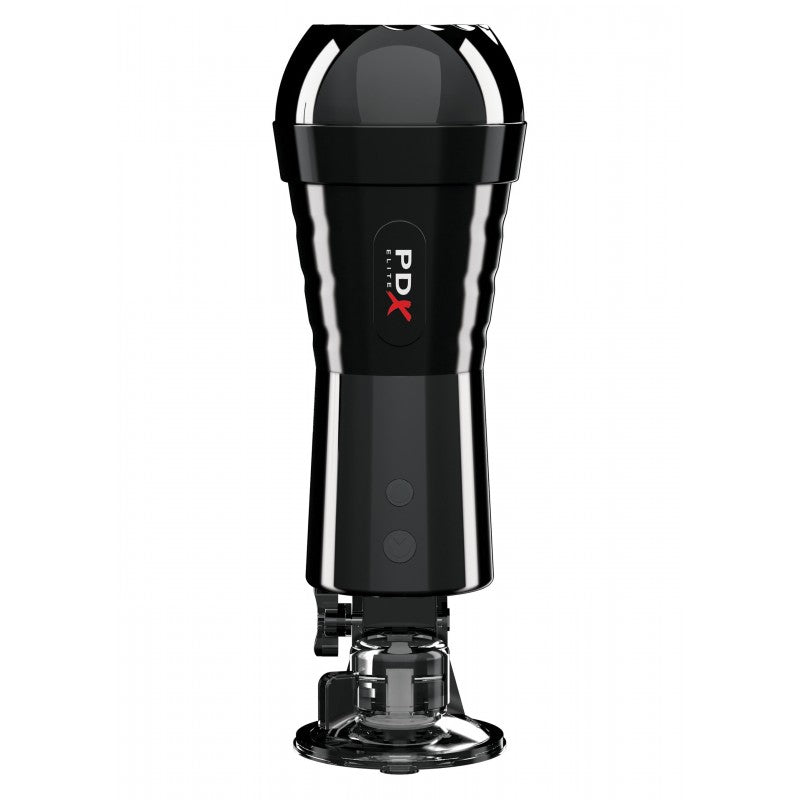 Masturbateur réaliste PDX Cock Compressor