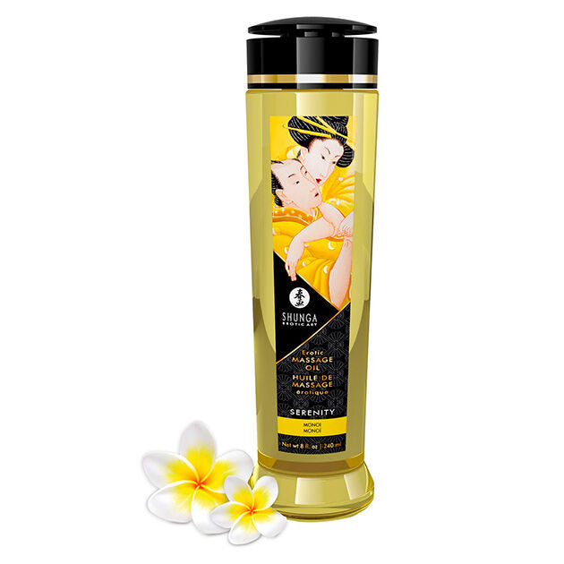 Olio per Massaggio Shunga 240 ML