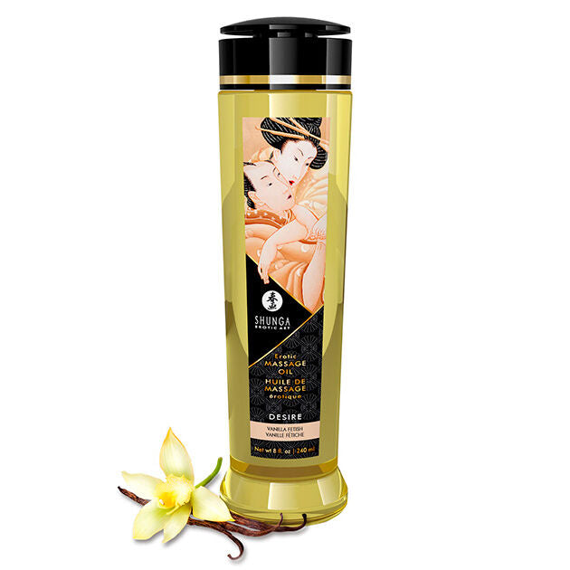 Olio per Massaggio Shunga 240 ML