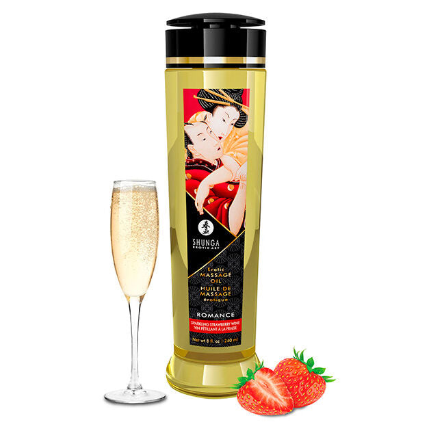 Olio per Massaggio Shunga 240 ML