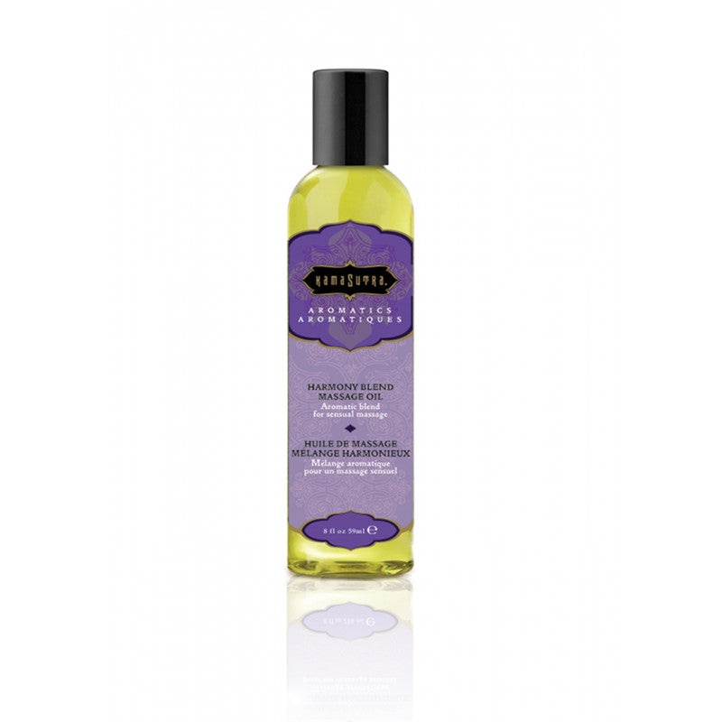 Huile de massage aromatique Kama sutra