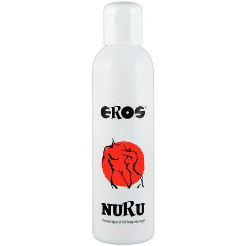 Olio per Massaggio Eros Nuru