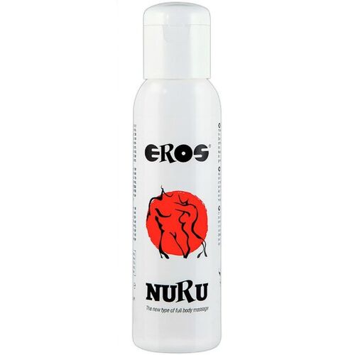 Olio per Massaggio Eros Nuru