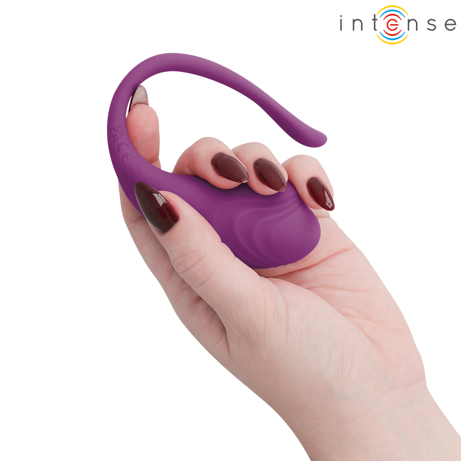 Ovetto Vibrante con Telecomando Oliviaaahhh