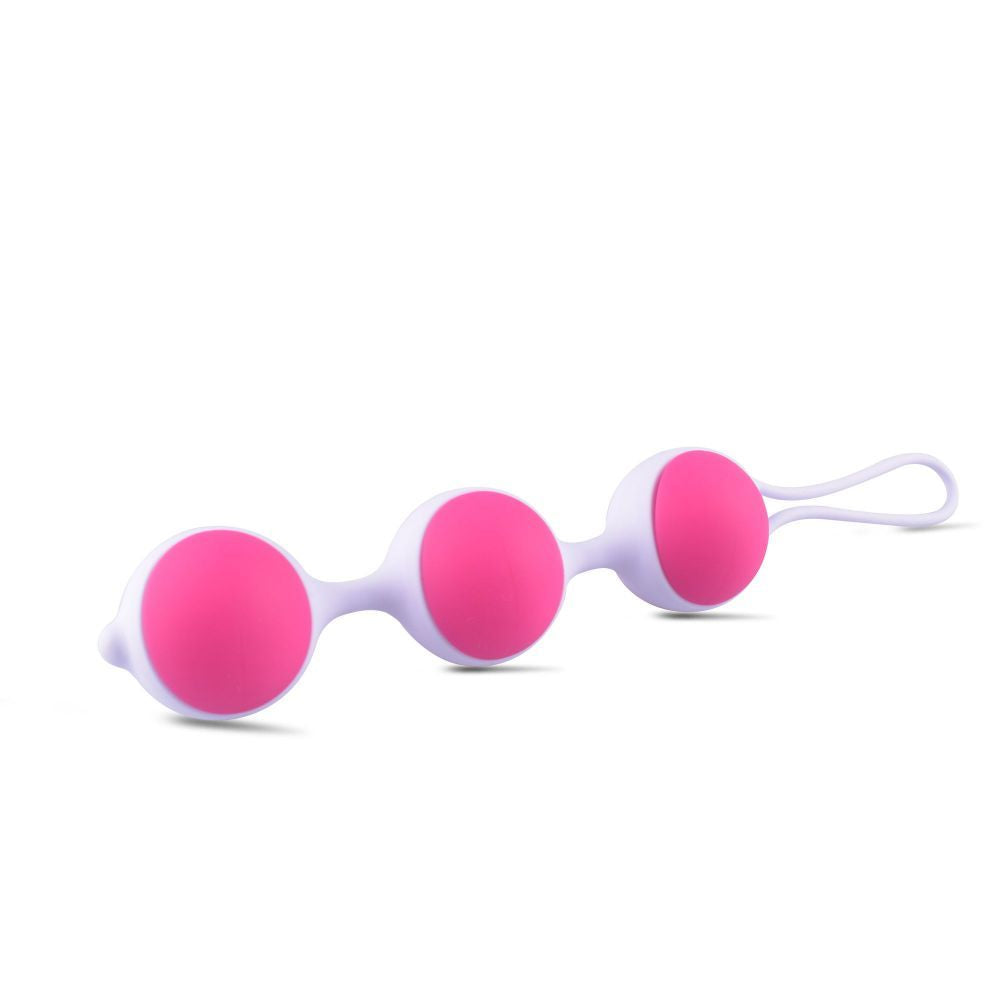 Bolas vaginales Bi-Balls