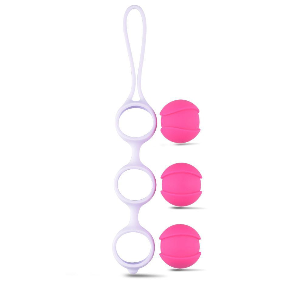 Bolas vaginales Bi-Balls