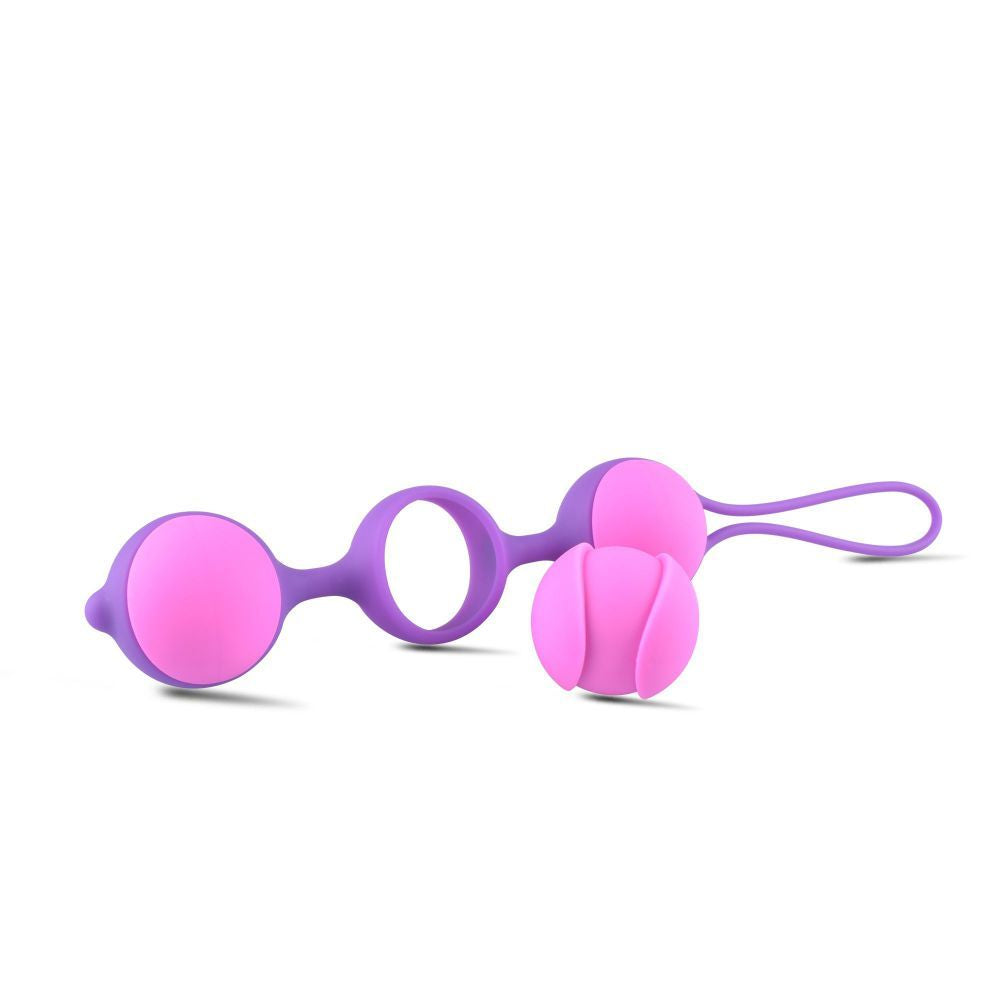 Bolas vaginales Bi-Balls