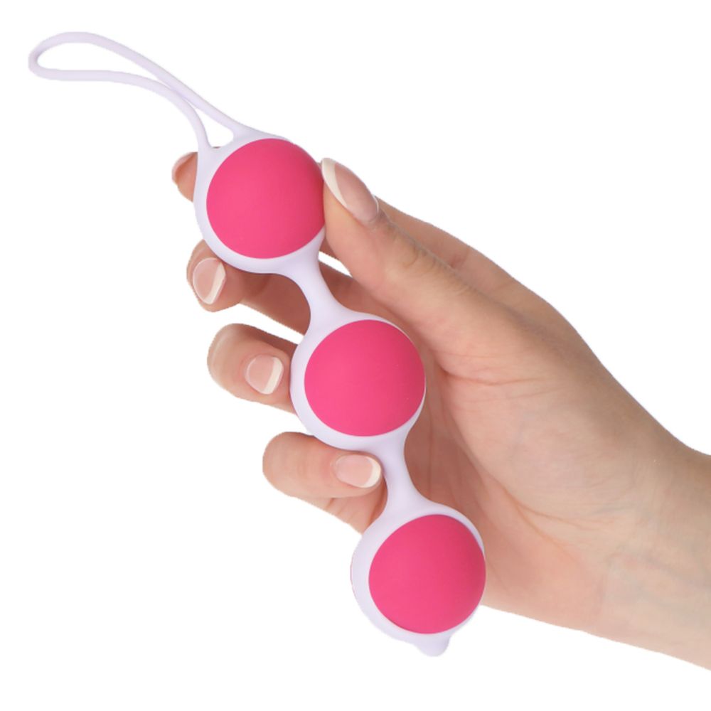 Bolas vaginales Bi-Balls
