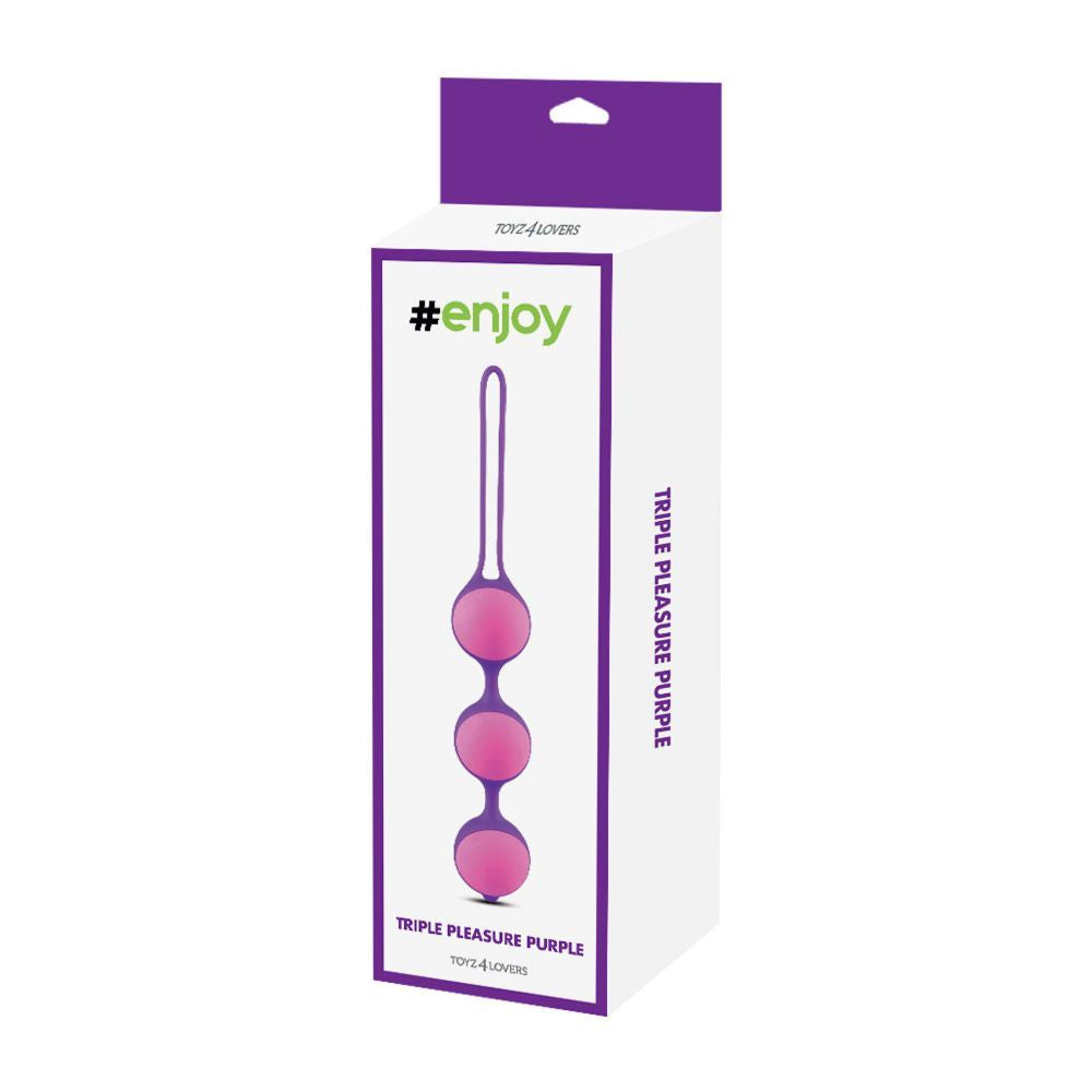 Bolas vaginales Bi-Balls