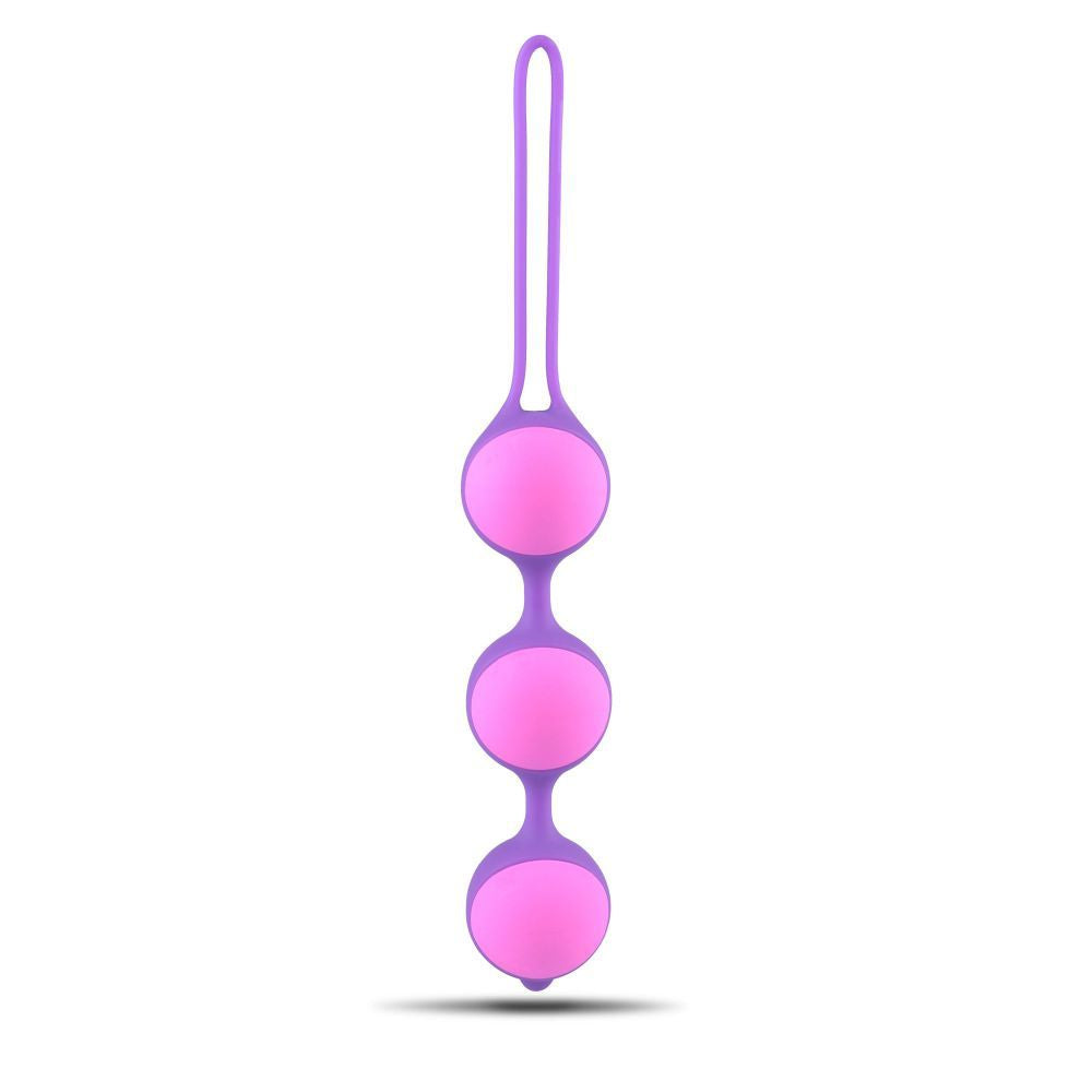 Bolas vaginales Bi-Balls