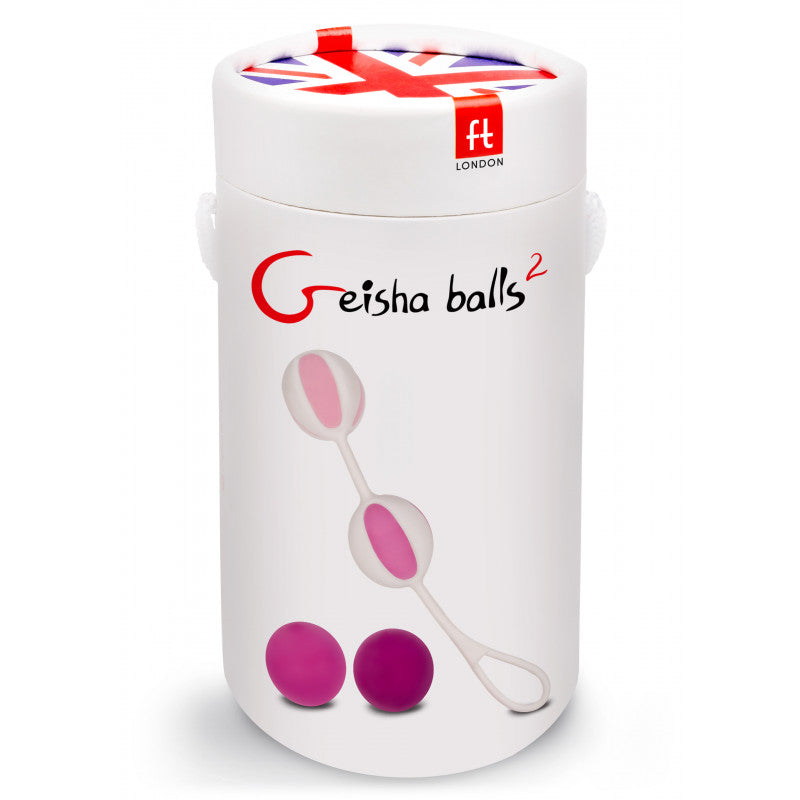 Palline Vaginali Geisha Balls