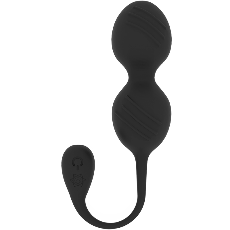 Bolas Vaginales Vibradoras Nisha