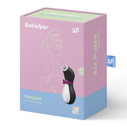 Succhia Clitoride Satisfyer Pro Penguin