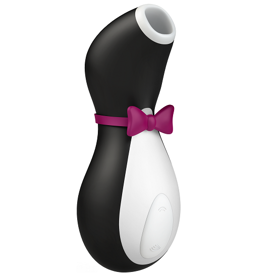 Succhia Clitoride Satisfyer Pro Penguin