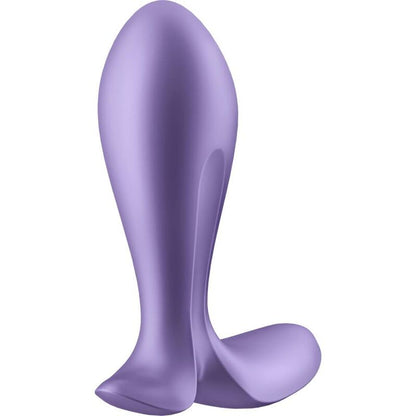 Plug Anal Vibrador de Intensidad