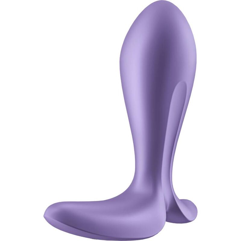 Plug Anal Vibrador de Intensidad