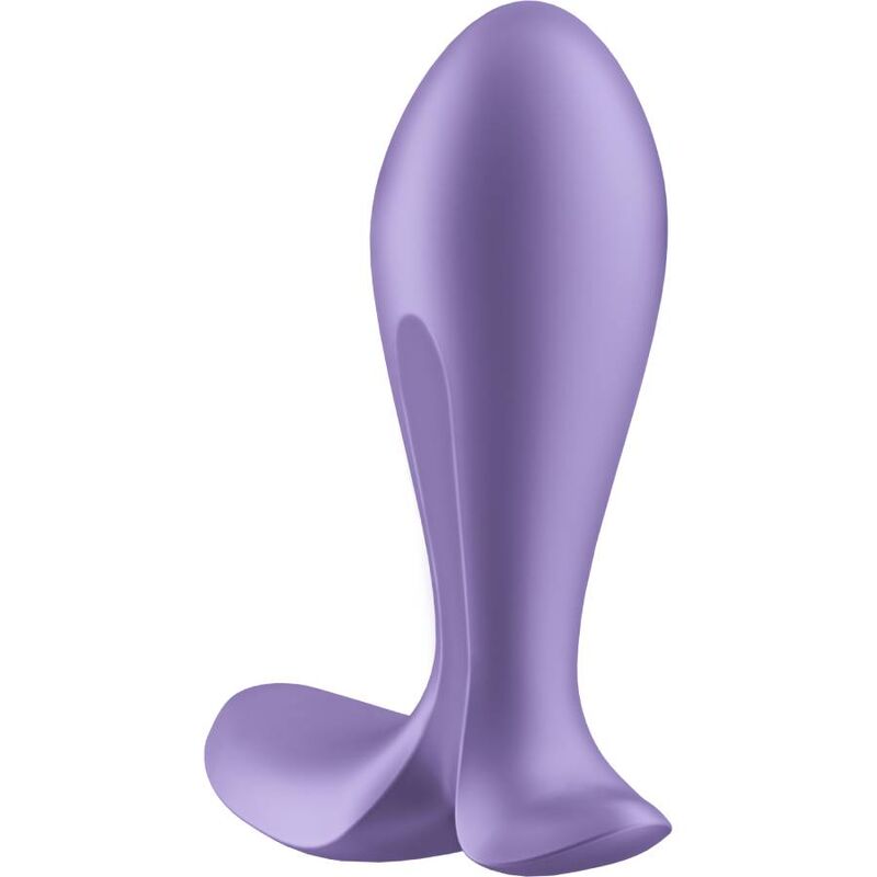 Plug Anal Vibrador de Intensidad