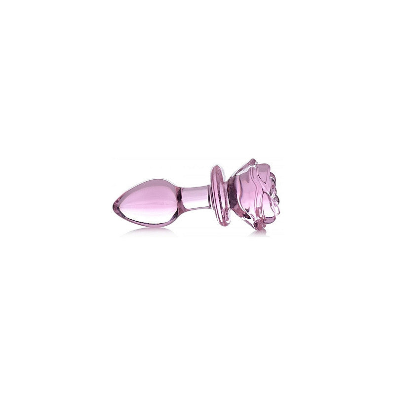 Plug anal de cristal Booty Sparks
