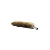 Plug Anale con Coda Foxy Light