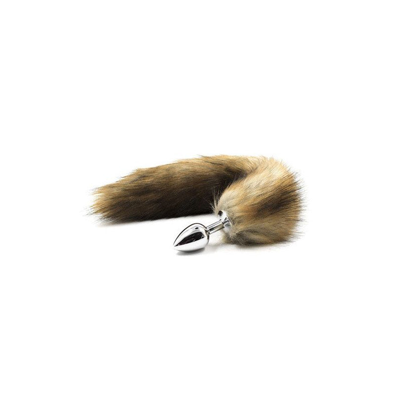 Plug Anale con Coda Foxy Light