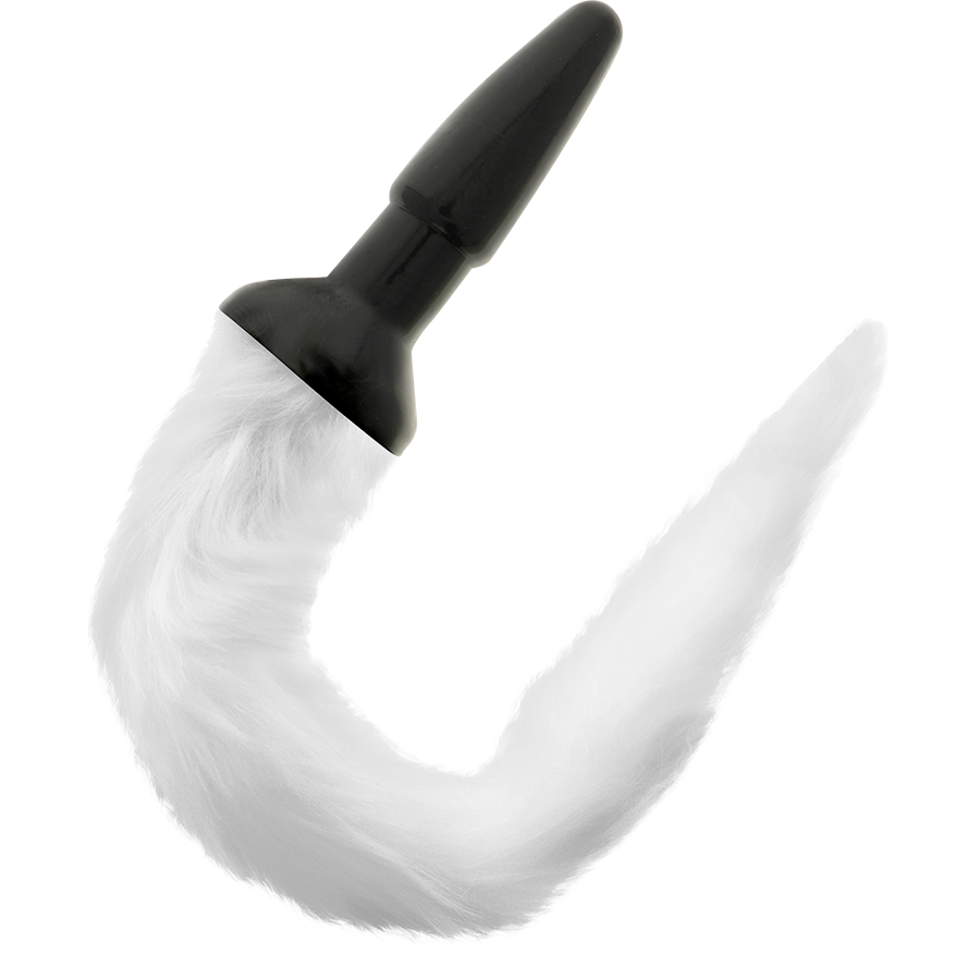 Plug Anale con Coda - Soft Tail Fallo Creativo Plug Anale con Coda - Soft Tail Fallo Creativo