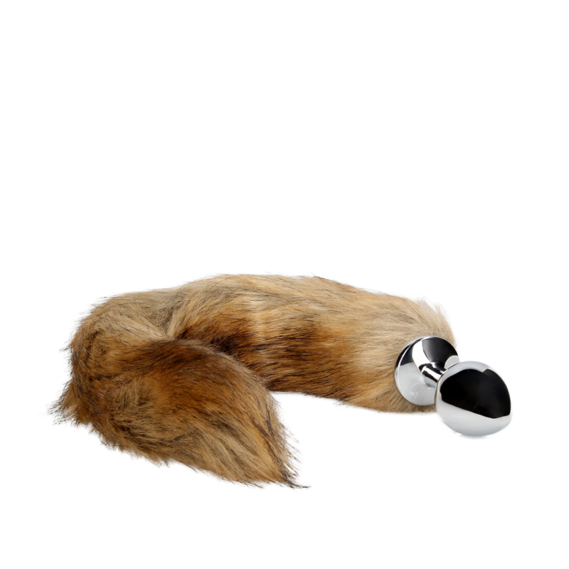 Plug Anale con Coda Supreme Fox