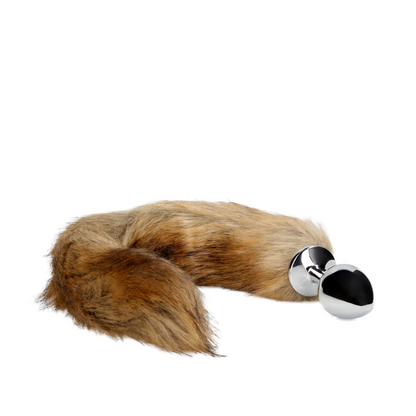 Plug Anale con Coda Supreme Fox