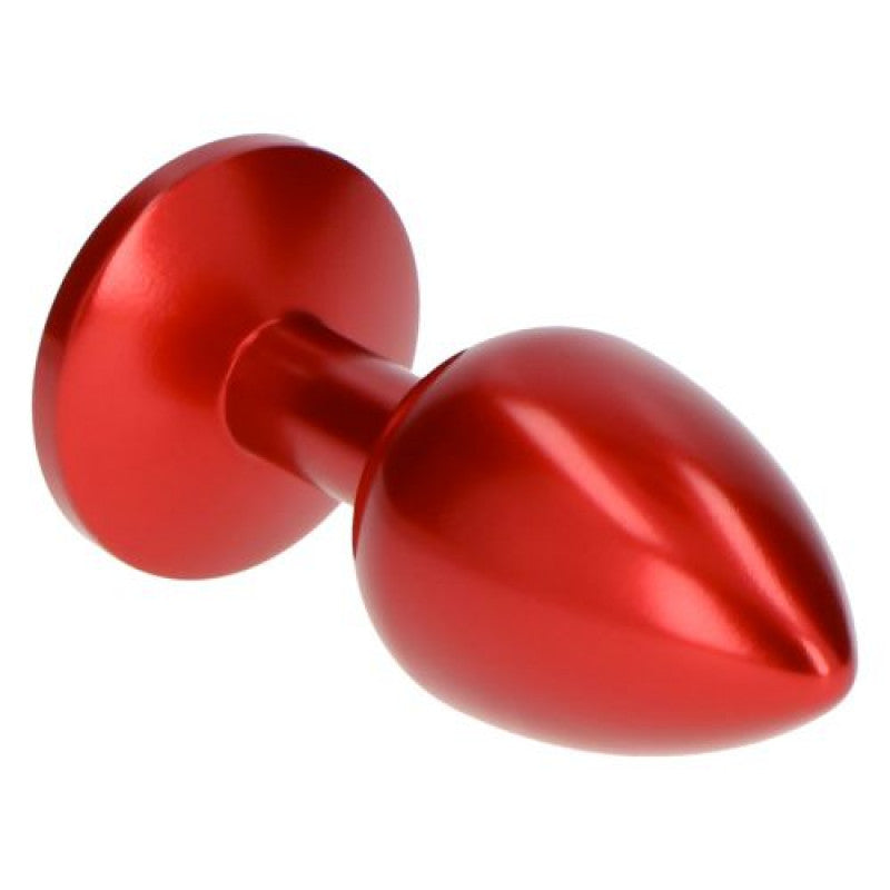 Plug Anale in Metallo Pleasure Night