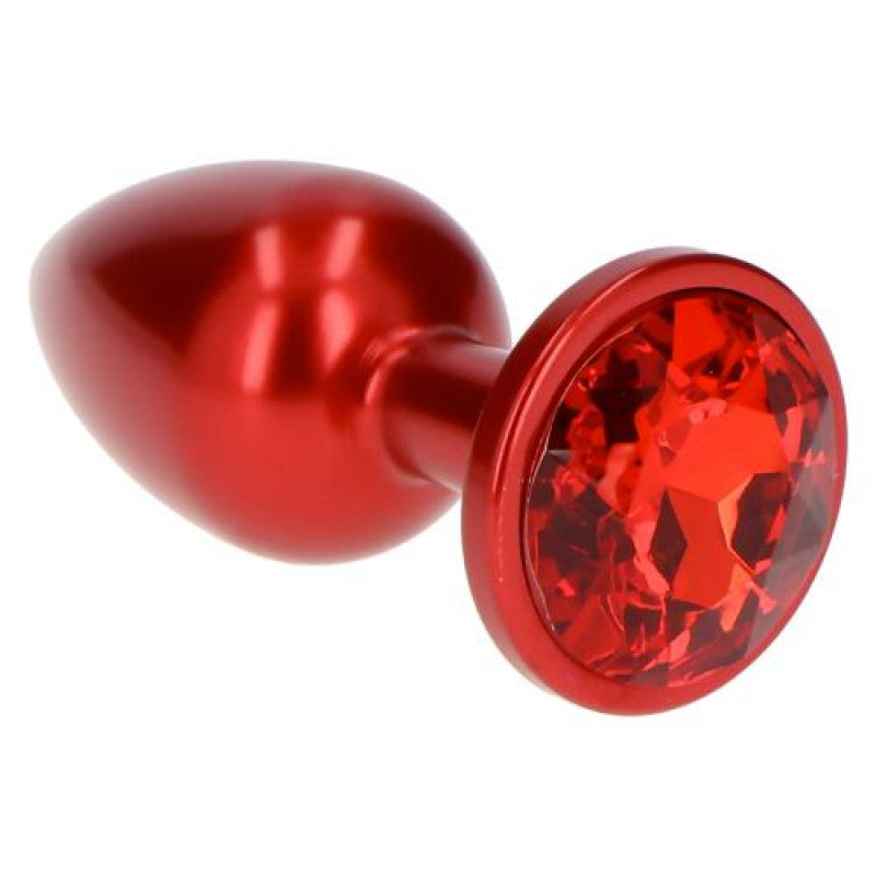 Plug Anale in Metallo Pleasure Night
