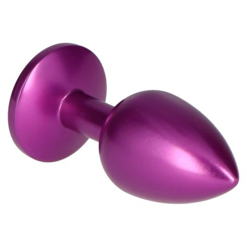 Plug Anale in Metallo Pleasure Night