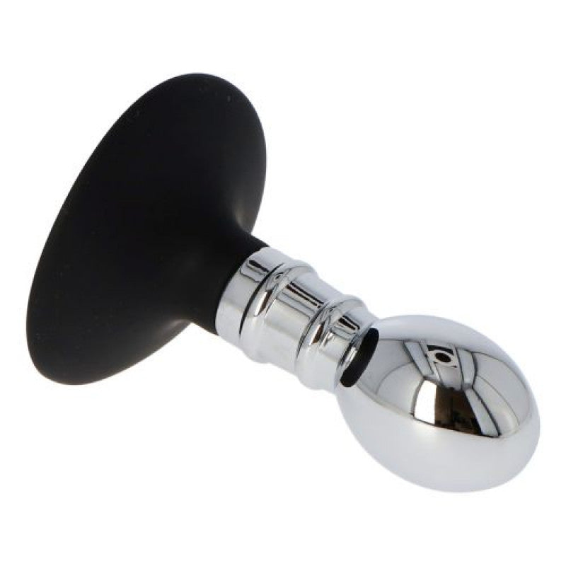 Plug Anale in Metallo Pleasure Sphere