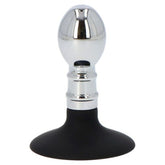 Plug Anale in Metallo Pleasure Sphere