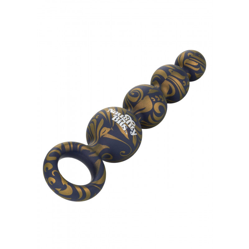 Perles de butin de plug anal en silicone