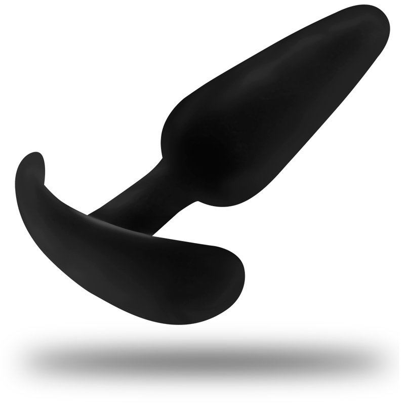 Plug anal en silicone Oh maman !