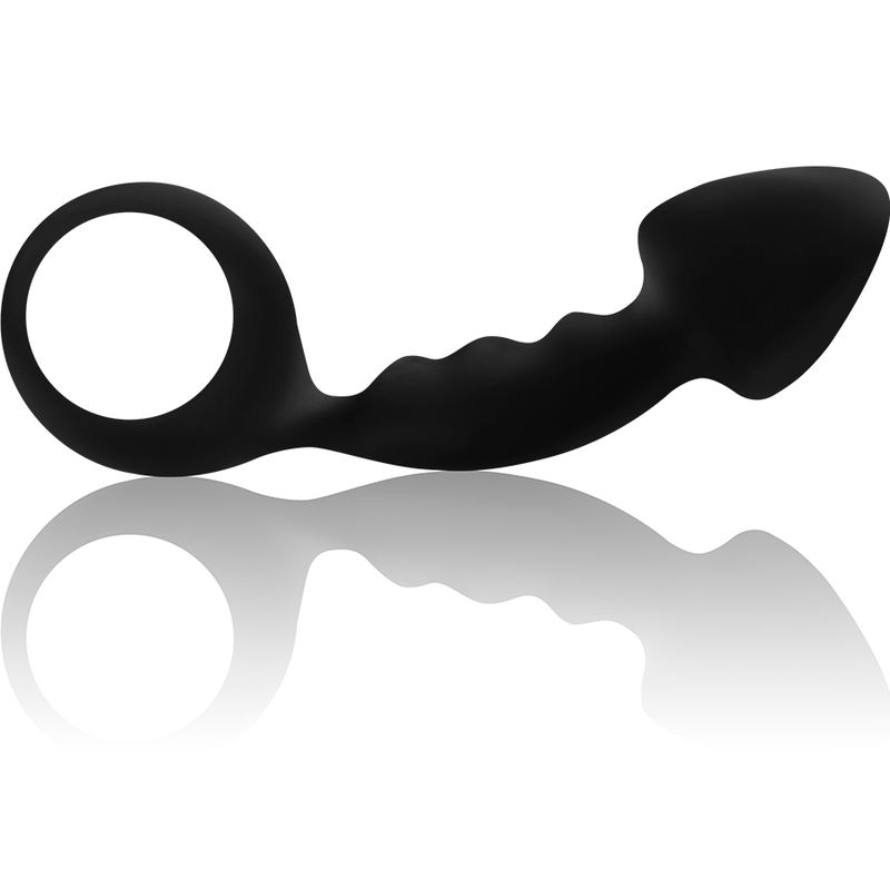 Plug Anale in silicone Oh Mama!