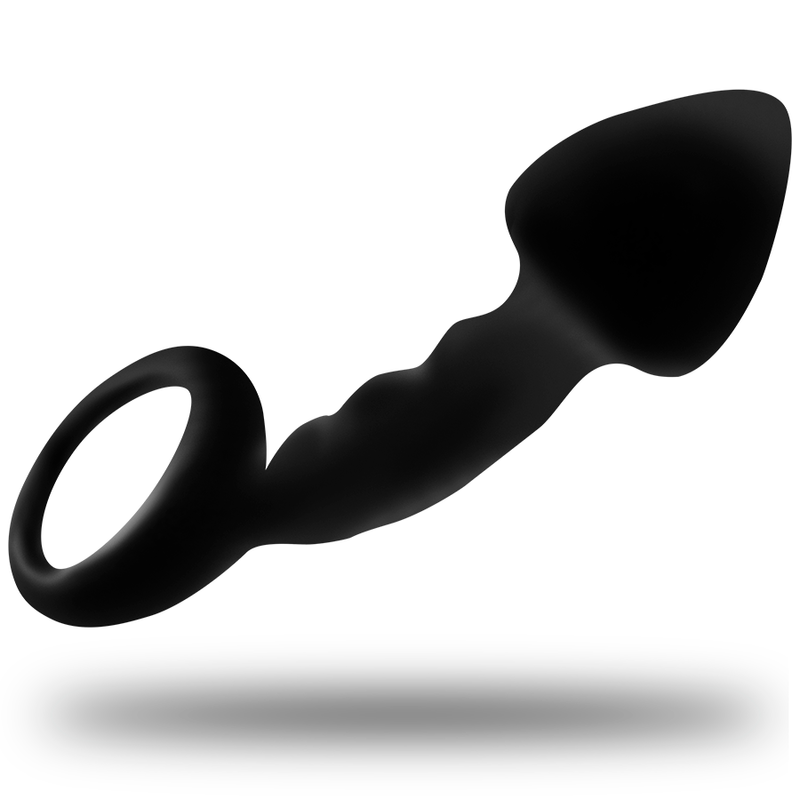 Plug Anale in silicone Oh Mama!