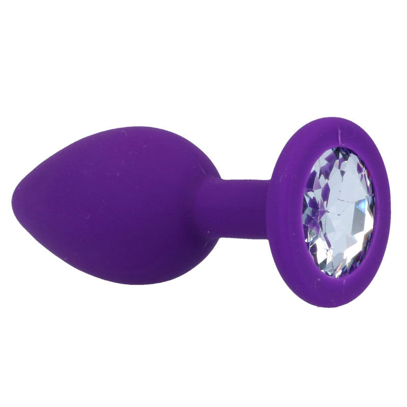 Plug Anale in Silicone Shelki