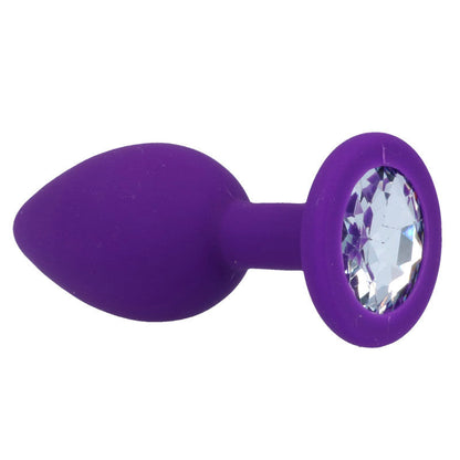 Plug Anale in Silicone Shelki