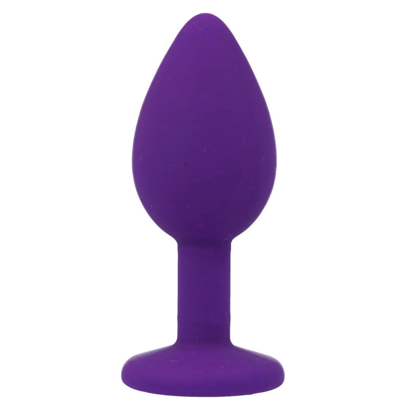 Plug Anale in Silicone Shelki