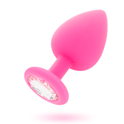 Plug Anale in Silicone Shelki