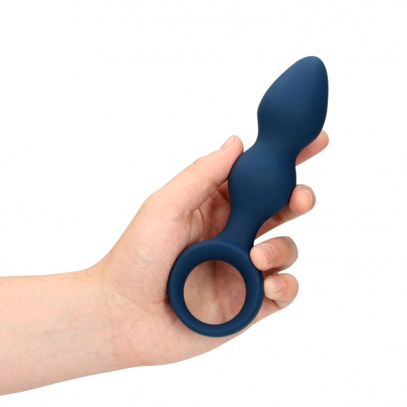 Plug anal en forme