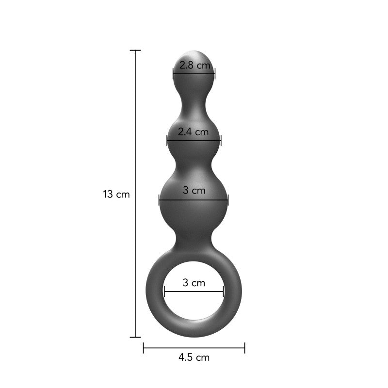 Plug Anal Fesses