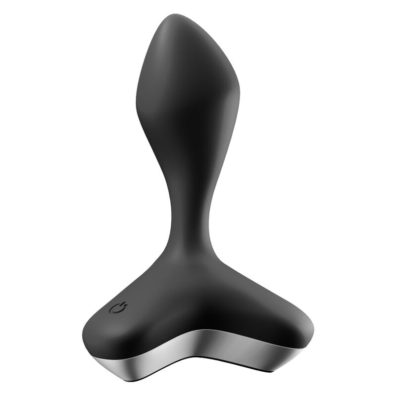 Plug Anal Vibrador Game Changer