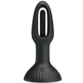 Plug Anale Vibrante Hubert