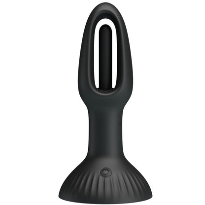 Plug Anale Vibrante Hubert