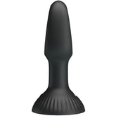 Plug Anale Vibrante Hubert