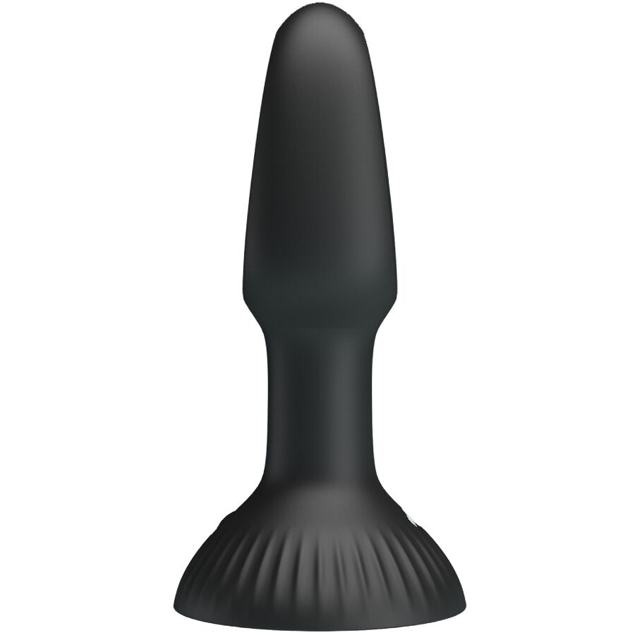Plug Anale Vibrante Hubert