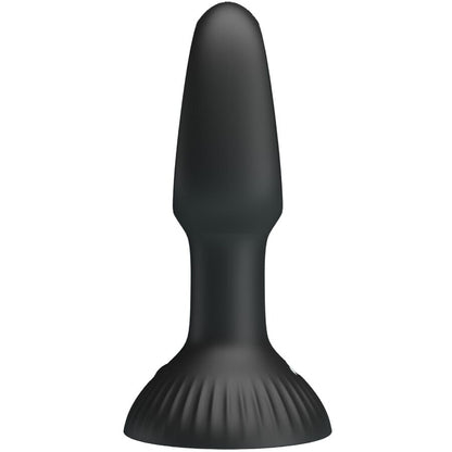 Plug Anale Vibrante Hubert
